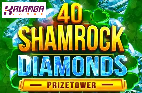 40 Shamrock Diamonds PrizeTower